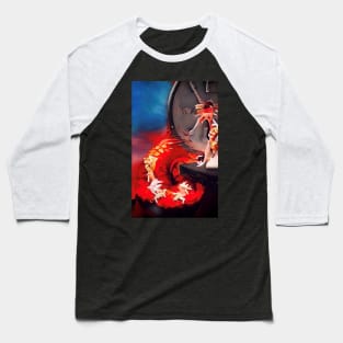 Mutation - Vipers Den - Genesis Collection Baseball T-Shirt